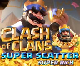 2bestsoftpace: Clash of Clans Super Scatter SUPER RICH